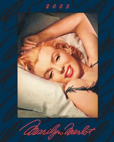 2005 Marilyn Merlot Poster